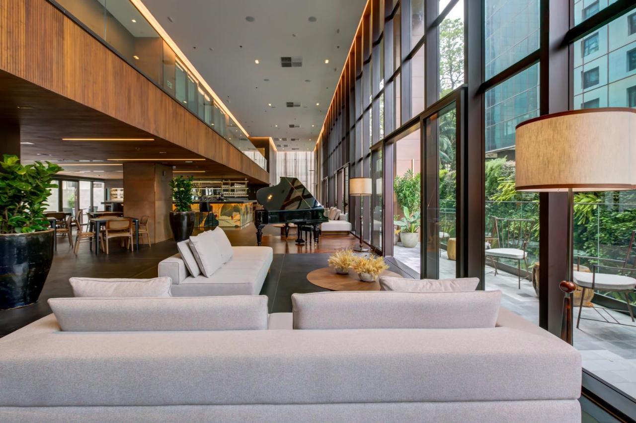 فندق Qoya Sao Paulo Paulista, Curio Collection By Hilton المظهر الخارجي الصورة