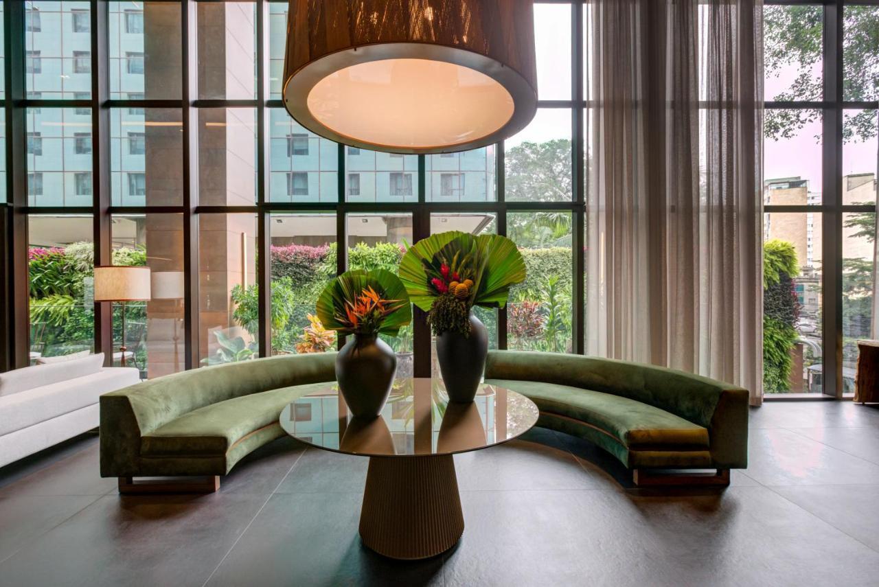 فندق Qoya Sao Paulo Paulista, Curio Collection By Hilton المظهر الخارجي الصورة