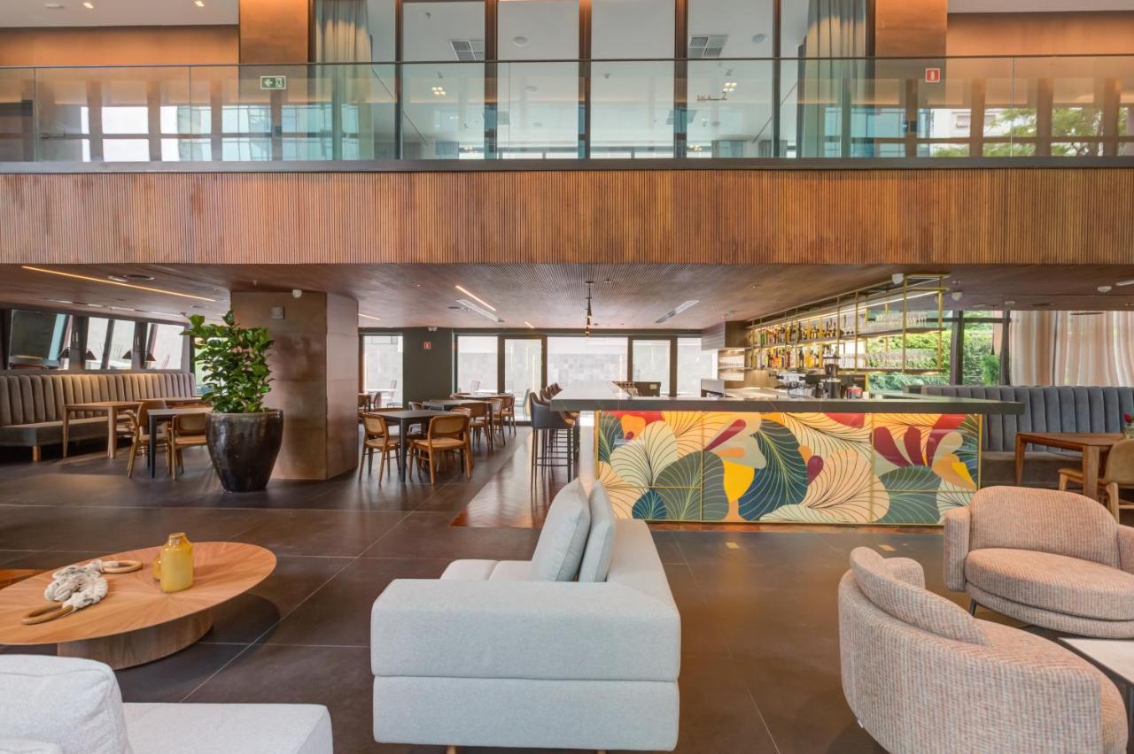 فندق Qoya Sao Paulo Paulista, Curio Collection By Hilton المظهر الخارجي الصورة