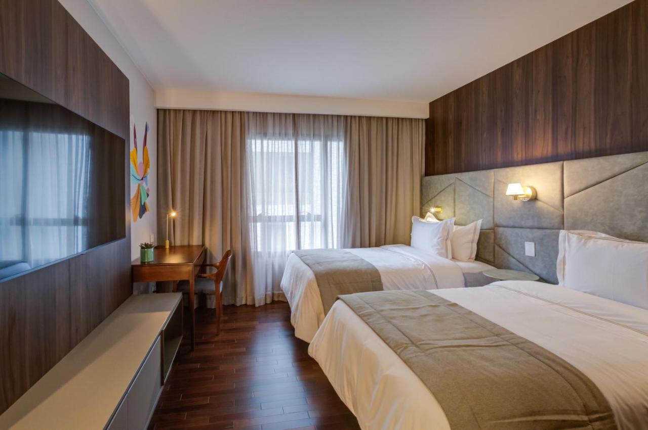 فندق Qoya Sao Paulo Paulista, Curio Collection By Hilton المظهر الخارجي الصورة