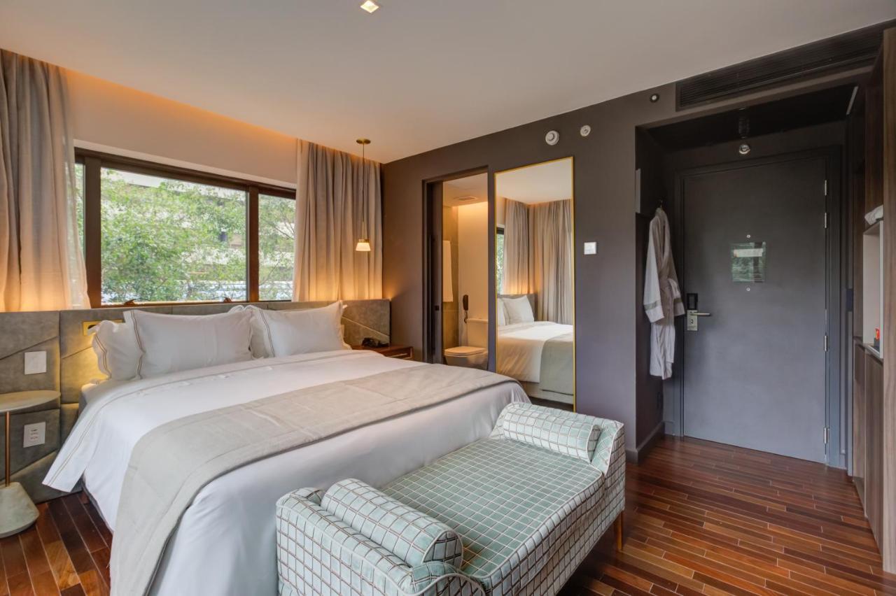 فندق Qoya Sao Paulo Paulista, Curio Collection By Hilton المظهر الخارجي الصورة
