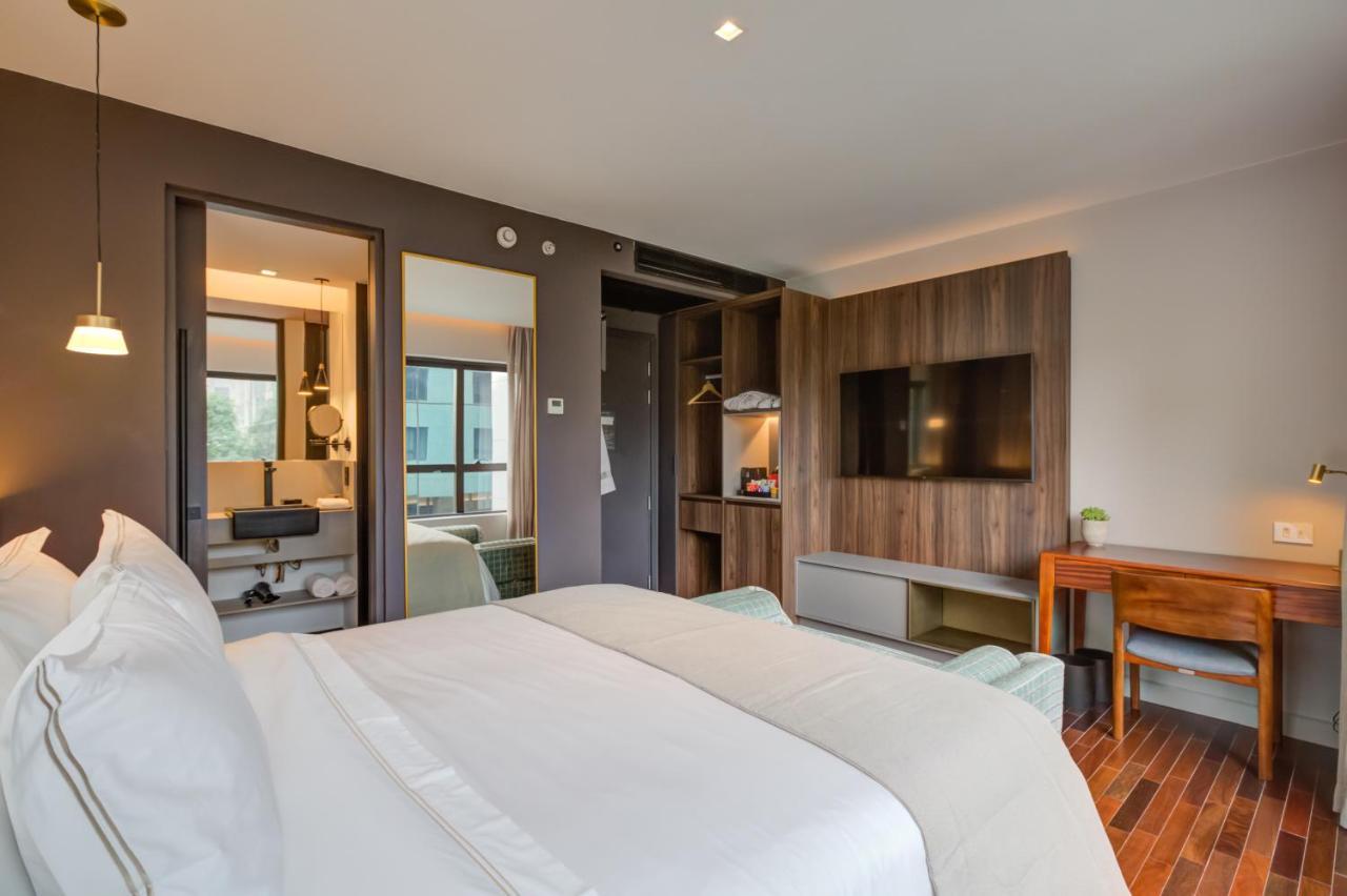 فندق Qoya Sao Paulo Paulista, Curio Collection By Hilton المظهر الخارجي الصورة