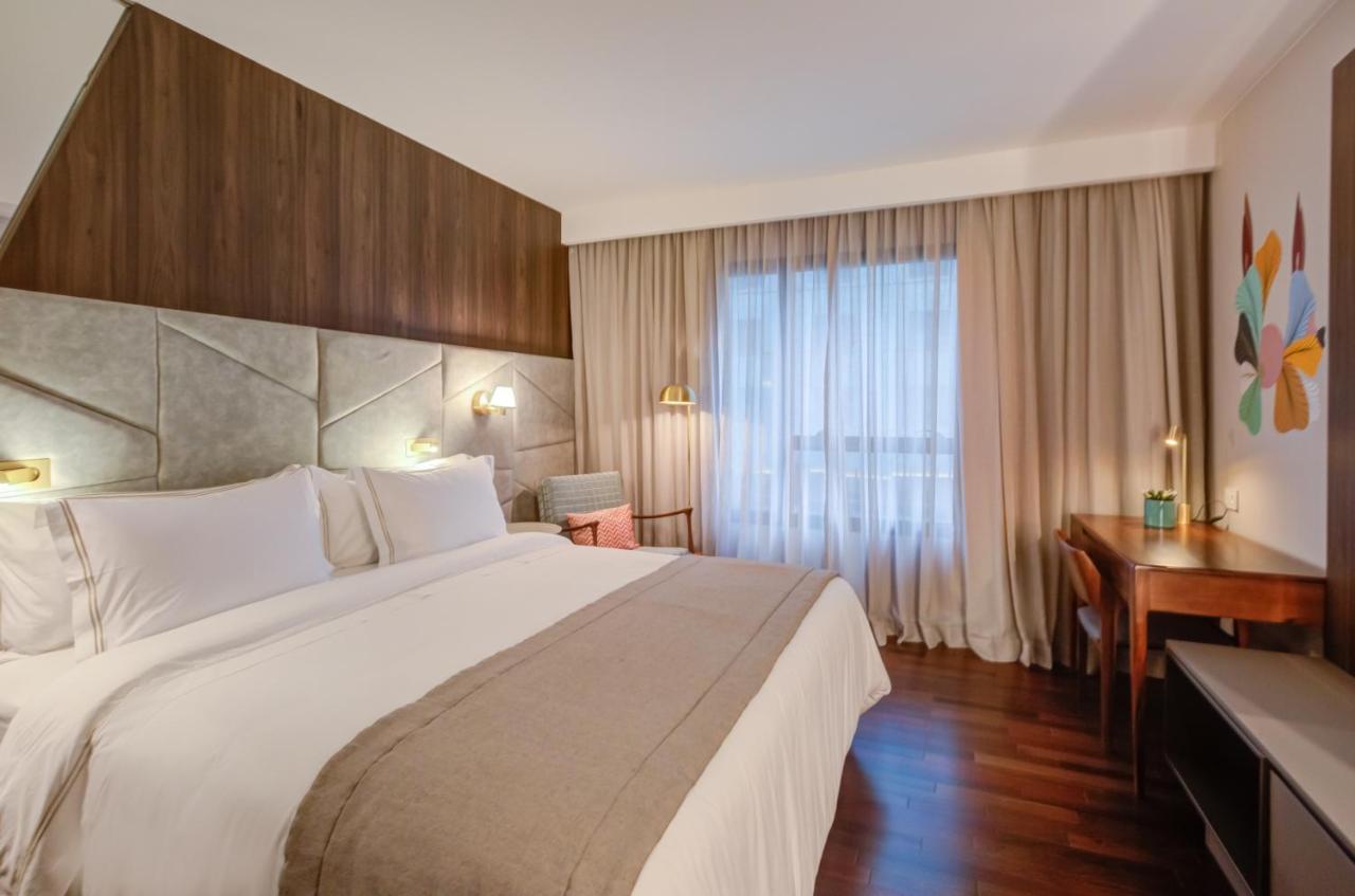 فندق Qoya Sao Paulo Paulista, Curio Collection By Hilton المظهر الخارجي الصورة