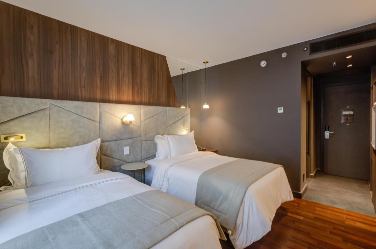 فندق Qoya Sao Paulo Paulista, Curio Collection By Hilton المظهر الخارجي الصورة
