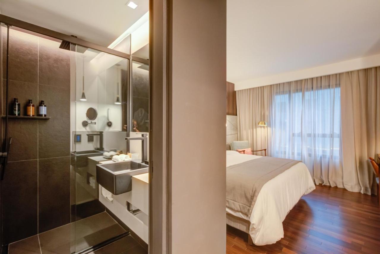 فندق Qoya Sao Paulo Paulista, Curio Collection By Hilton المظهر الخارجي الصورة