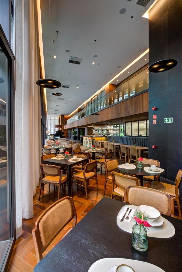 فندق Qoya Sao Paulo Paulista, Curio Collection By Hilton المظهر الخارجي الصورة