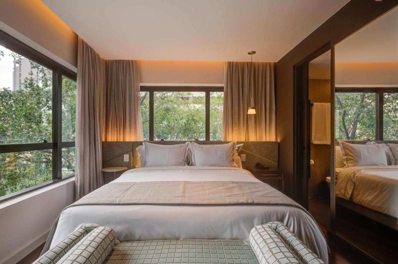 فندق Qoya Sao Paulo Paulista, Curio Collection By Hilton المظهر الخارجي الصورة