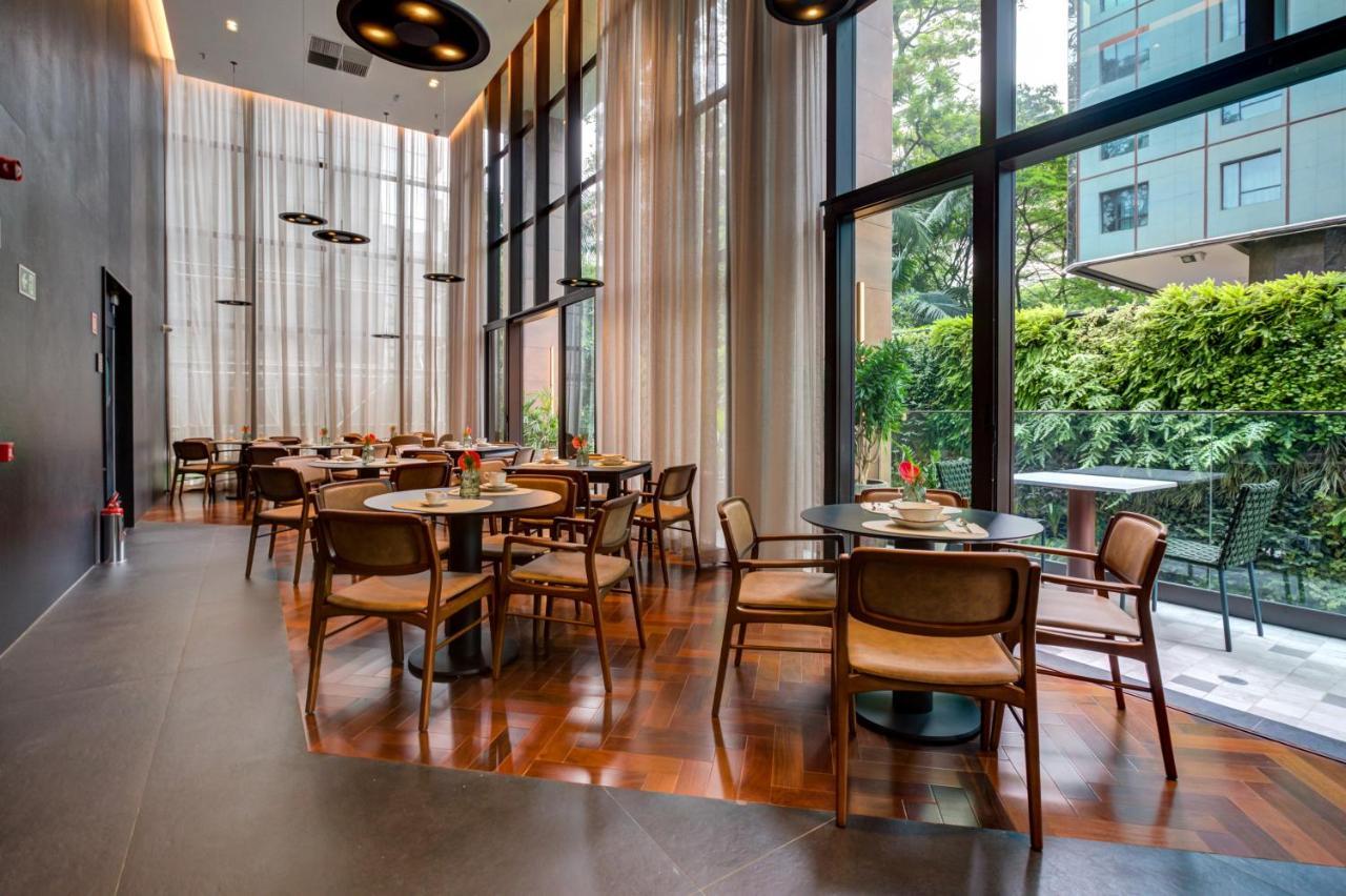 فندق Qoya Sao Paulo Paulista, Curio Collection By Hilton المظهر الخارجي الصورة