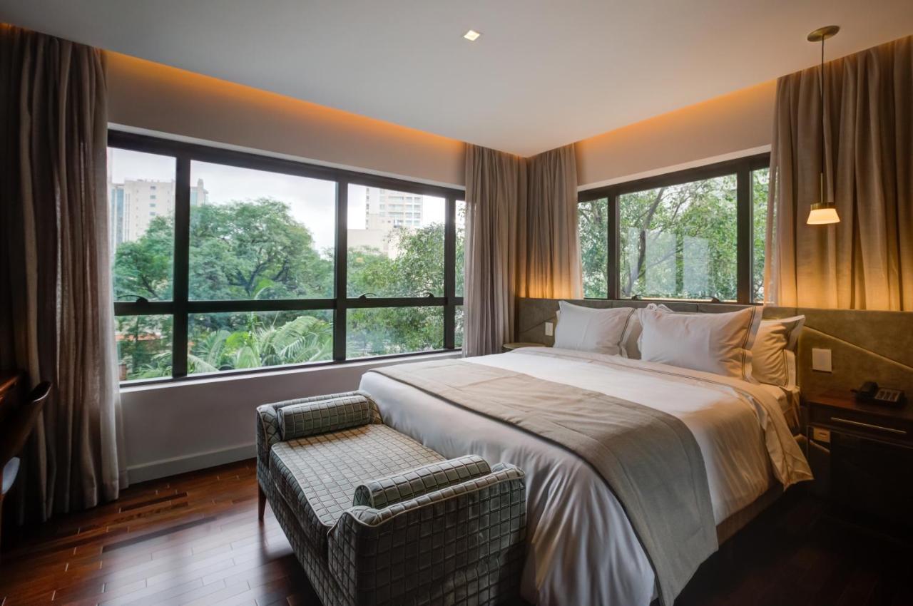 فندق Qoya Sao Paulo Paulista, Curio Collection By Hilton المظهر الخارجي الصورة