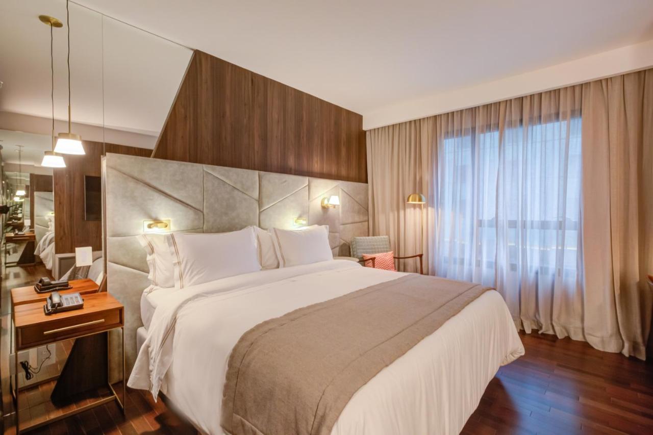 فندق Qoya Sao Paulo Paulista, Curio Collection By Hilton المظهر الخارجي الصورة