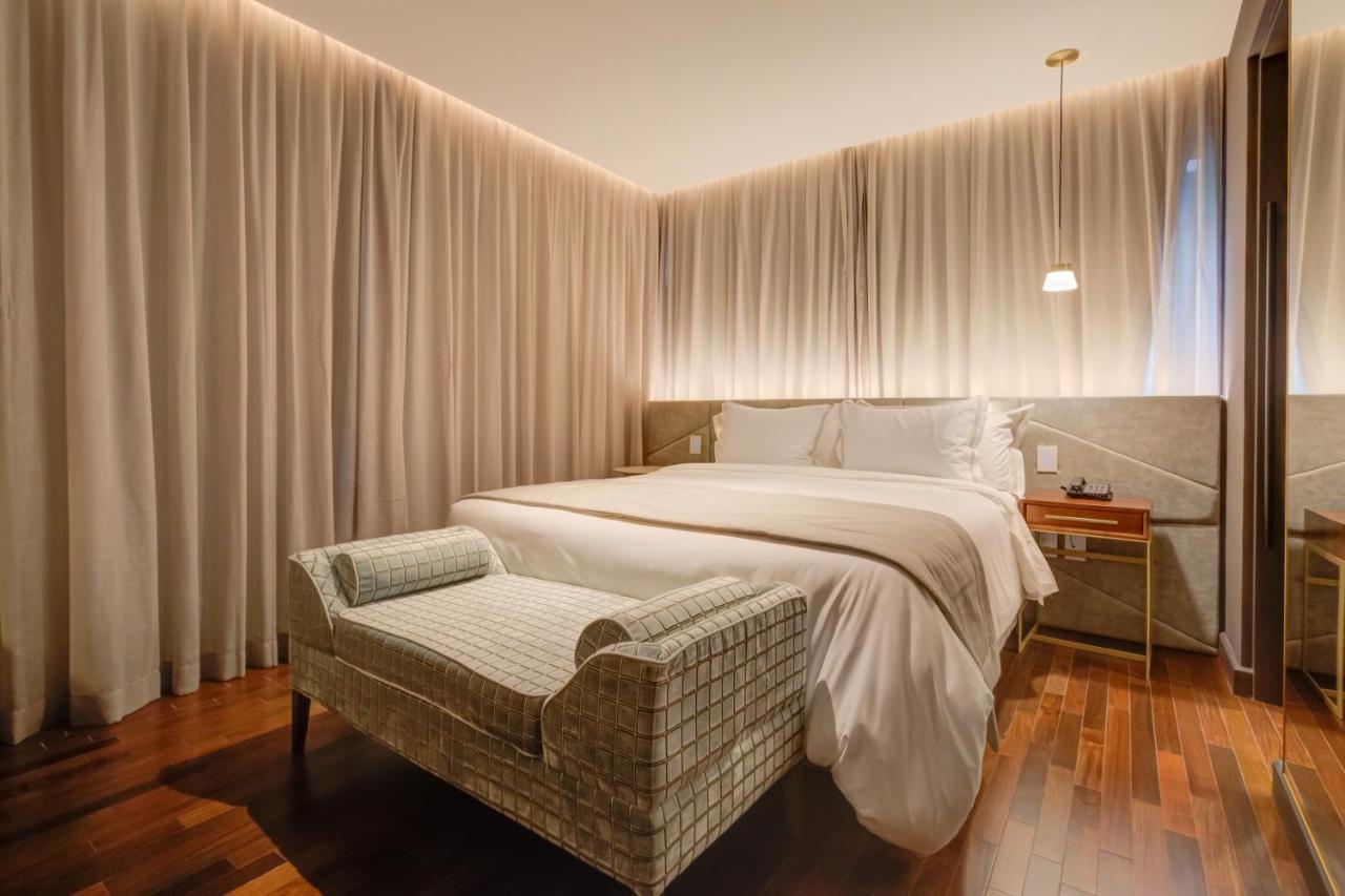 فندق Qoya Sao Paulo Paulista, Curio Collection By Hilton المظهر الخارجي الصورة