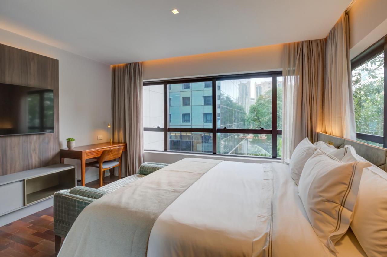 فندق Qoya Sao Paulo Paulista, Curio Collection By Hilton المظهر الخارجي الصورة