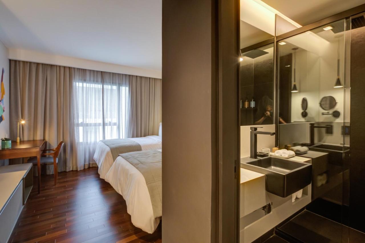فندق Qoya Sao Paulo Paulista, Curio Collection By Hilton المظهر الخارجي الصورة
