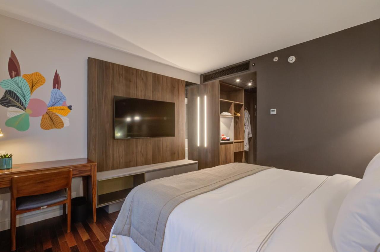 فندق Qoya Sao Paulo Paulista, Curio Collection By Hilton المظهر الخارجي الصورة