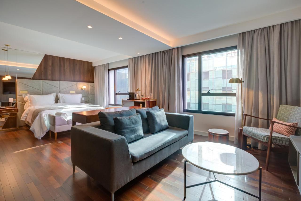 فندق Qoya Sao Paulo Paulista, Curio Collection By Hilton المظهر الخارجي الصورة