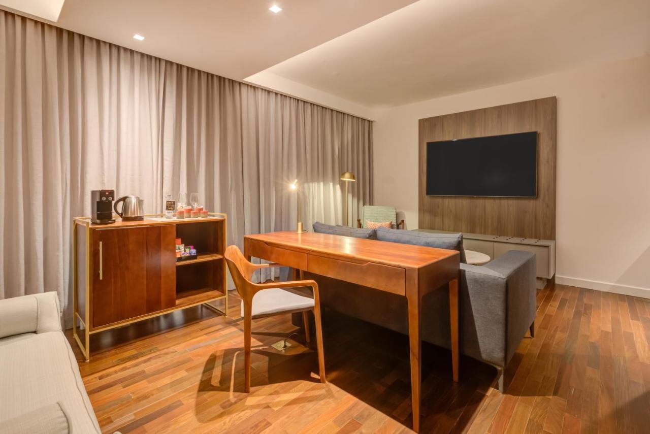 فندق Qoya Sao Paulo Paulista, Curio Collection By Hilton المظهر الخارجي الصورة