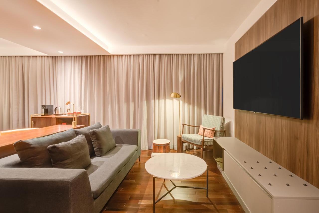 فندق Qoya Sao Paulo Paulista, Curio Collection By Hilton المظهر الخارجي الصورة