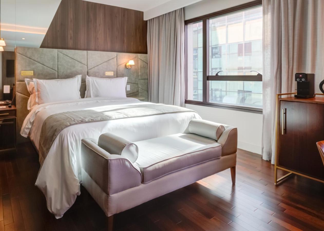 فندق Qoya Sao Paulo Paulista, Curio Collection By Hilton المظهر الخارجي الصورة