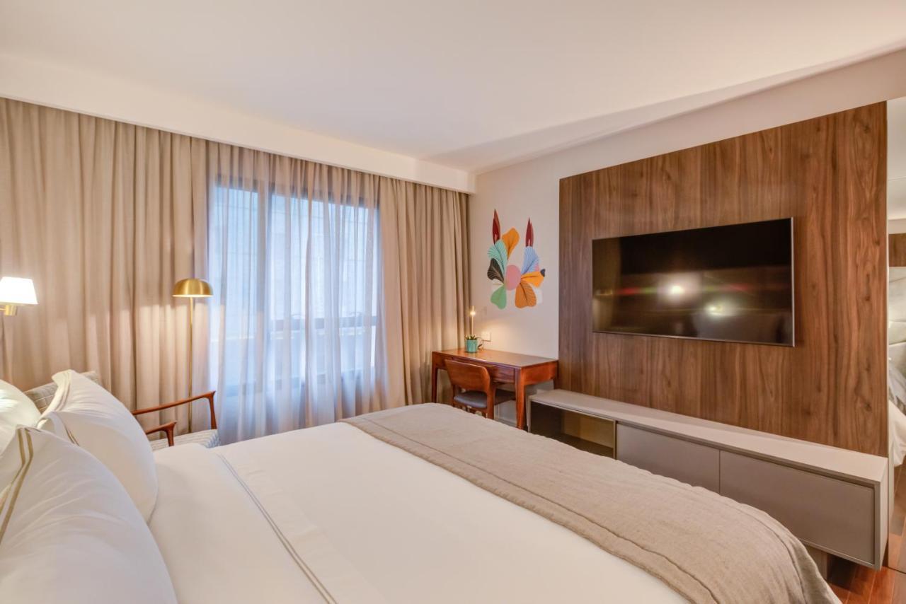 فندق Qoya Sao Paulo Paulista, Curio Collection By Hilton المظهر الخارجي الصورة