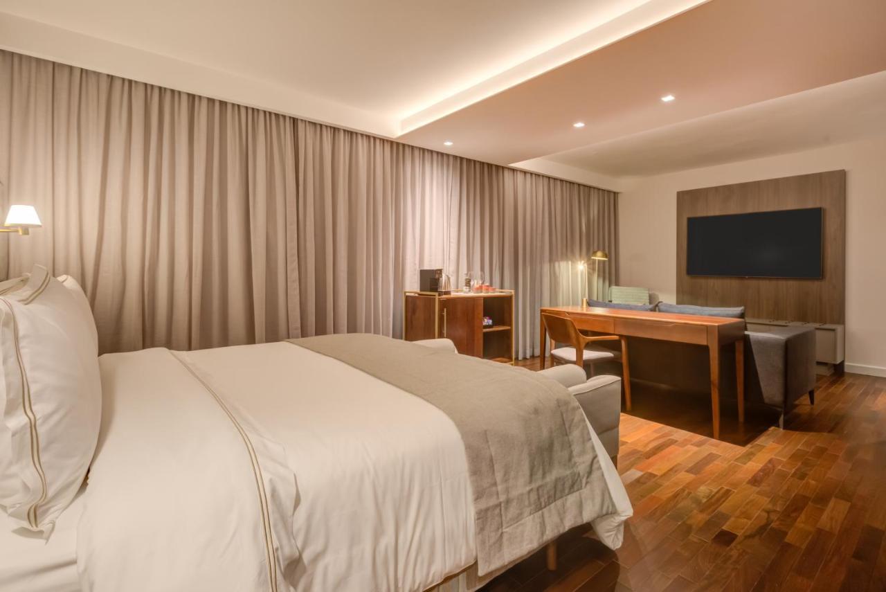 فندق Qoya Sao Paulo Paulista, Curio Collection By Hilton المظهر الخارجي الصورة