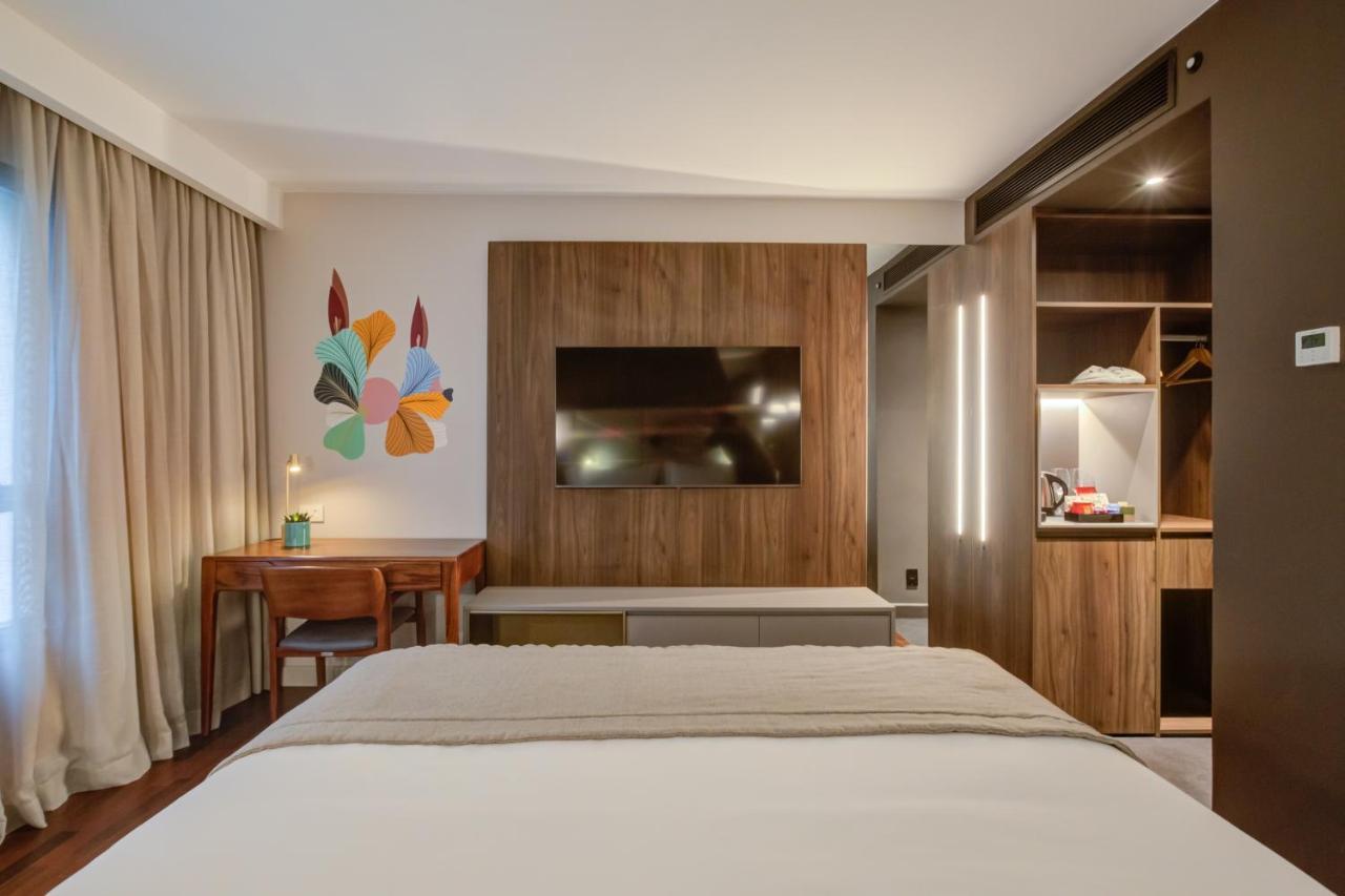 فندق Qoya Sao Paulo Paulista, Curio Collection By Hilton المظهر الخارجي الصورة