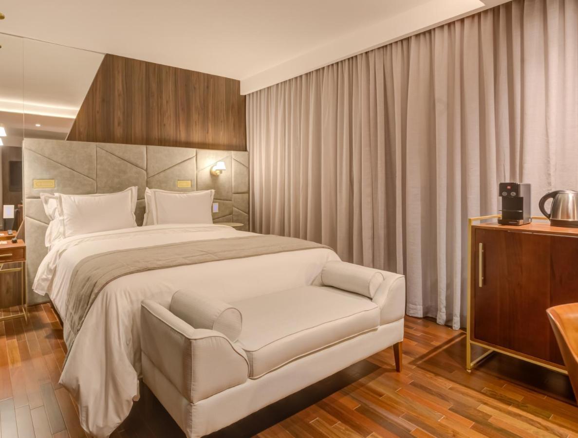 فندق Qoya Sao Paulo Paulista, Curio Collection By Hilton المظهر الخارجي الصورة
