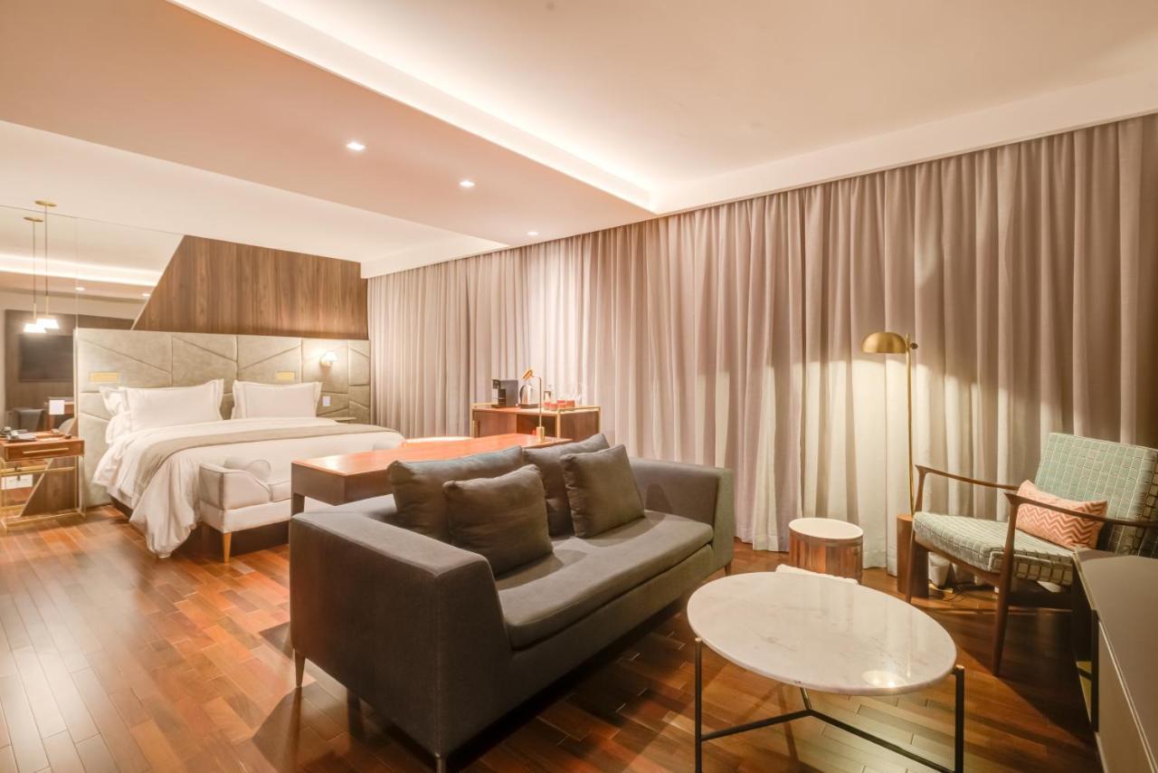 فندق Qoya Sao Paulo Paulista, Curio Collection By Hilton المظهر الخارجي الصورة