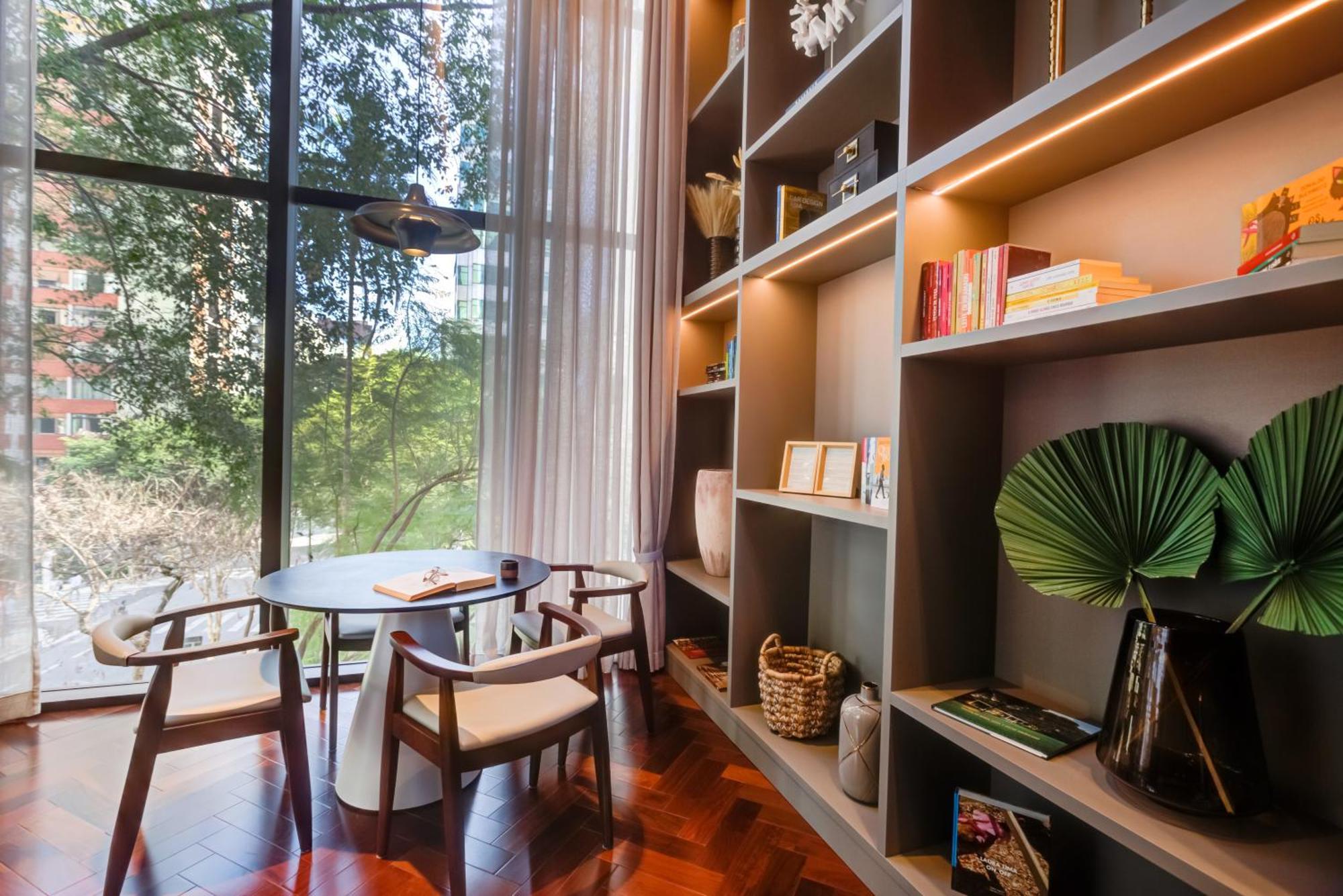 فندق Qoya Sao Paulo Paulista, Curio Collection By Hilton المظهر الخارجي الصورة