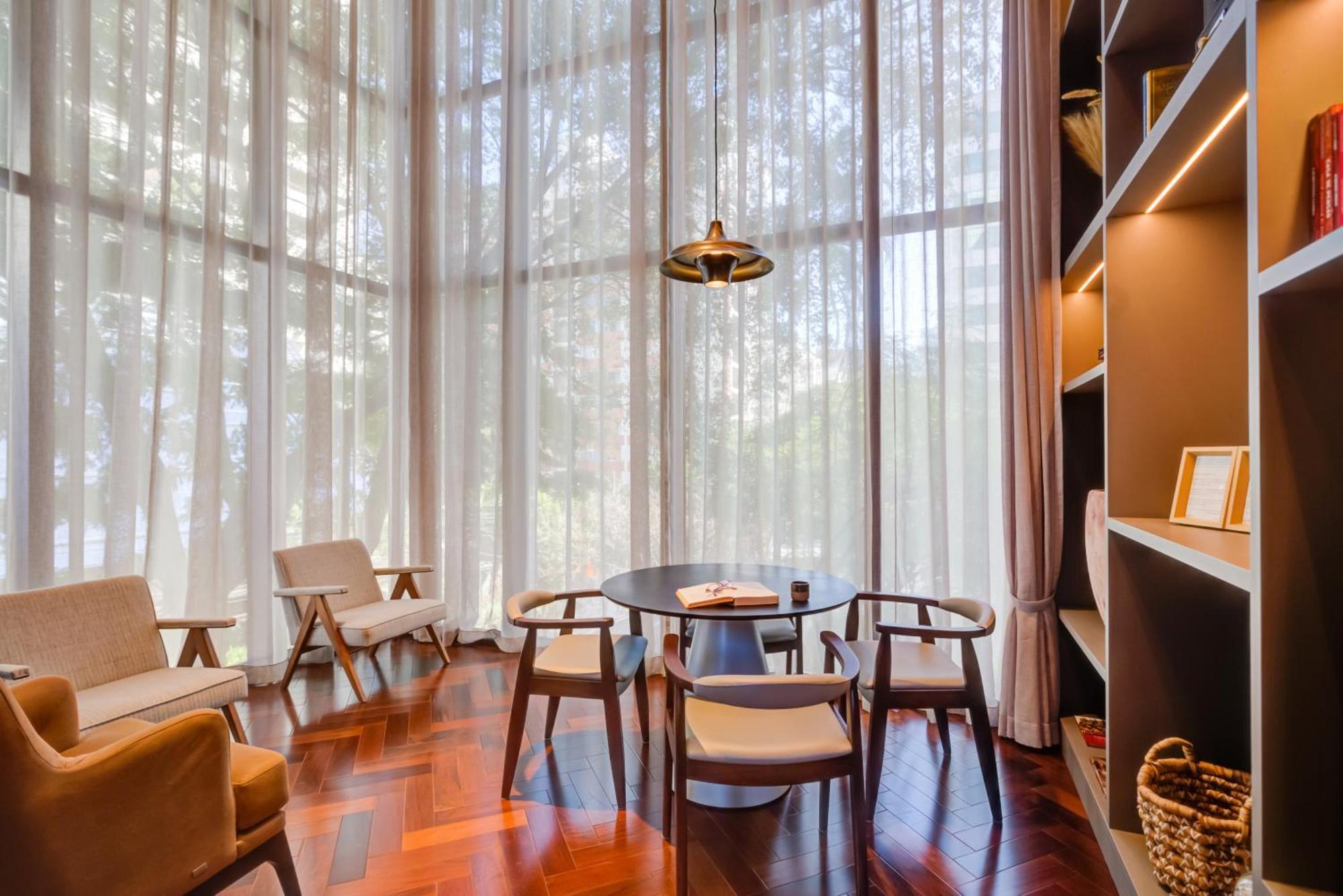 فندق Qoya Sao Paulo Paulista, Curio Collection By Hilton المظهر الخارجي الصورة